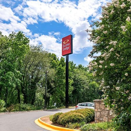 Econo Lodge Charlotte Airport Exterior photo