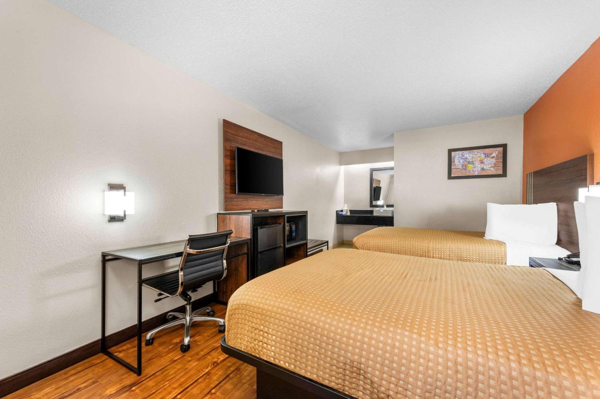 Econo Lodge Charlotte Airport Exterior photo